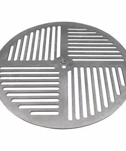 BAUHAUS Remundi Grillrost L Durchmesser: 44,5 Cm, Stahl