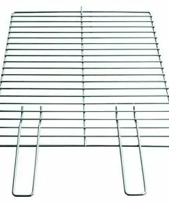 BAUHAUS Grillstar Grillrost Texas Passend Für: Grillstar Grillwagen Texas, 2 -tlg.