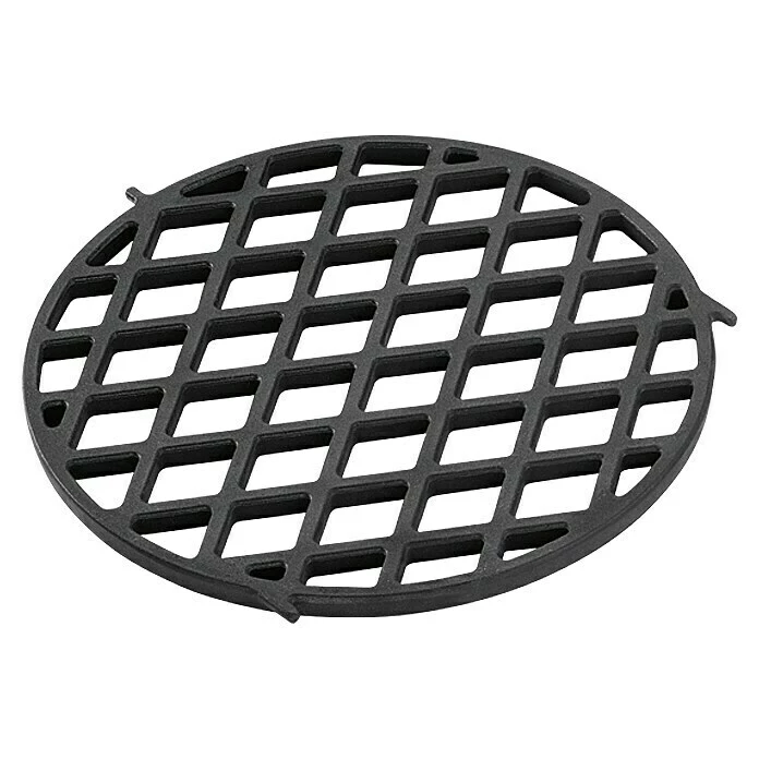 BAUHAUS Weber Gourmet BBQ System Grillrost Gusseisen, Geeignet Für: Kugelgrill 57 Cm 3 BAUHAUS Weber Gourmet BBQ System Grillrost Gusseisen, Geeignet Für: Kugelgrill 57 Cm