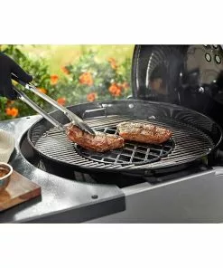 BAUHAUS Weber Gourmet BBQ System Grillrost Gusseisen, Geeignet Für: Kugelgrill 57 Cm 9 BAUHAUS Weber Gourmet BBQ System Grillrost Gusseisen, Geeignet Für: Kugelgrill 57 Cm -Weber Grills Verkäufe 2022 12 909