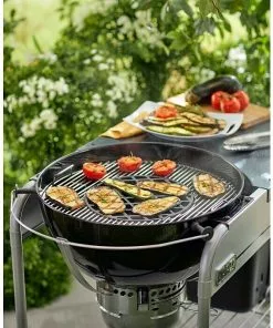 BAUHAUS Weber Gourmet BBQ System Grillrost Gusseisen, Geeignet Für: Kugelgrill 57 Cm 10 BAUHAUS Weber Gourmet BBQ System Grillrost Gusseisen, Geeignet Für: Kugelgrill 57 Cm -Weber Grills Verkäufe 2022 12 910