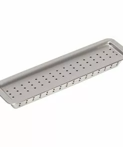 BAUHAUS Outdoorchef Räucherbox Dual Edelstahl