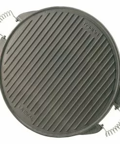 BAUHAUS Garcima Grillpfanne Durchmesser: 42 Cm