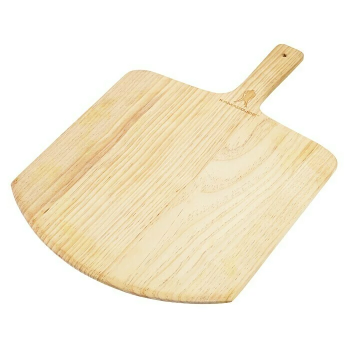 BAUHAUS Kamado Joe Pizzaschaufel L X B: 54 X 43 Cm, Holz 3 BAUHAUS Kamado Joe Pizzaschaufel L X B: 54 X 43 Cm, Holz
