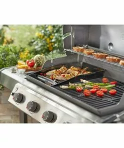 BAUHAUS Weber Grillplatte Plancha 48,8 X 36,8 X 8,8 Cm -Weber Grills Verkäufe 2022 12 95