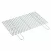 BAUHAUS Kingstone Grillrost 67 X 40 Cm, Verchromt