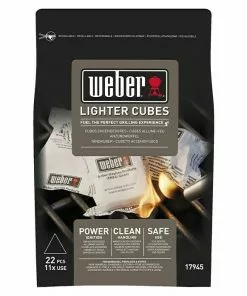BAUHAUS Weber Anzündwürfel Gesamtstückzahl: 22 Stk.