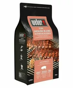 BAUHAUS Weber Räucherchips Geeignet Für: Schweinefleisch, 700 G