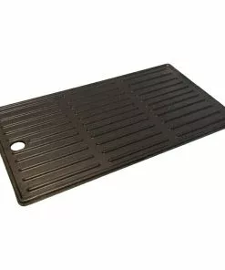 BAUHAUS Char-Broil Grillplatte 2-Brenner Grills Passend Für: Char-Broil Gasgrill Performance 220 B/S, 43,5 X 23,7 Cm