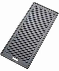 BAUHAUS Grillplatte Cliff Gusseisen, Passend Für: Kingstone Gasgrill Cliff Serie