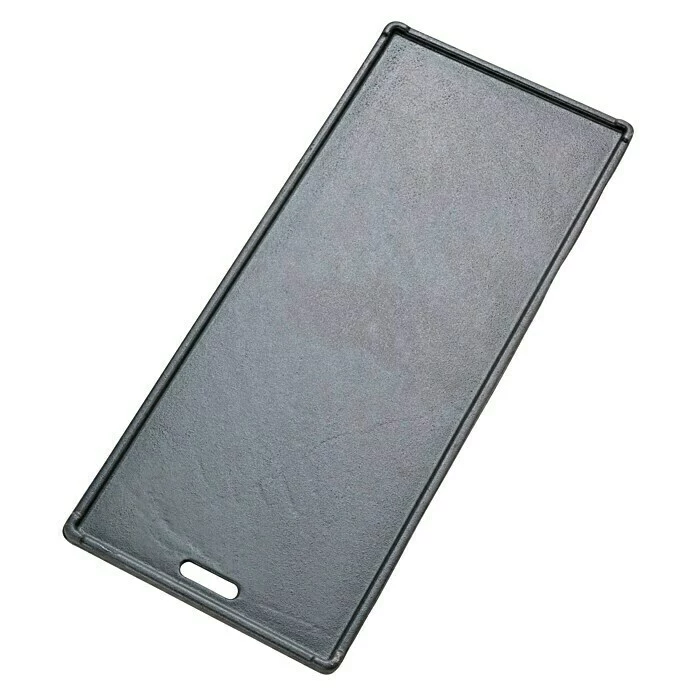 BAUHAUS Grillplatte Cliff Gusseisen, Passend Für: Kingstone Gasgrill Cliff Serie 4 BAUHAUS Grillplatte Cliff Gusseisen, Passend Für: Kingstone Gasgrill Cliff Serie – Bild 2