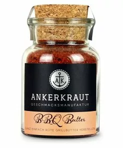 BAUHAUS Ankerkraut Mischung Würzender Zutaten Für Butter BBQ Butter 100 G